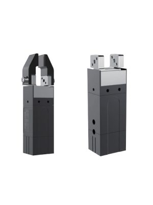 GRASP MART ZERG20 Servo Electric Gripper – High Clamping Force Robotic End Effector for Industrial Automation