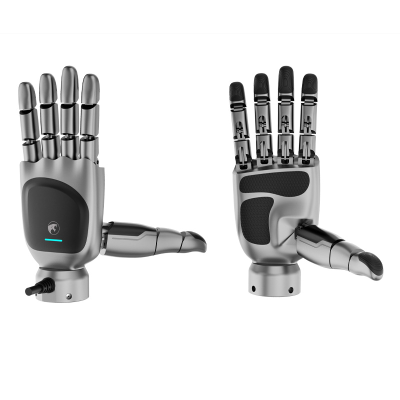 Grasp Mart Dexterous Hand Grasp 3 Industrial Dexterous Hand Grip Force Up to 10N Lifting Load Capacity 5kg - 图片 3