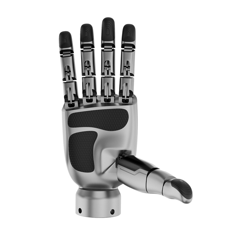 Grasp Mart Dexterous Hand Grasp 3 Industrial Dexterous Hand Grip Force Up to 10N Lifting Load Capacity 5kg - 图片 2