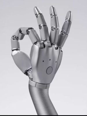 Grasp Mart Dexterous Hand Grasp 3 Industrial Dexterous Hand Grip Force Up to 10N Lifting Load Capacity 5kg