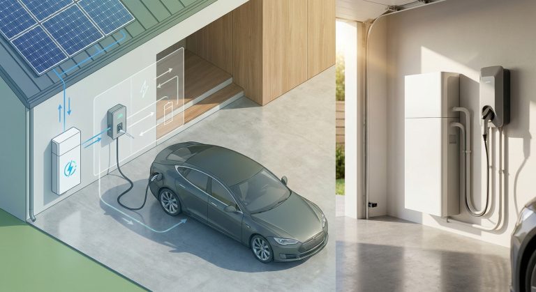 Residential LiFePO4 home battery capacity comparison for solar energy storage